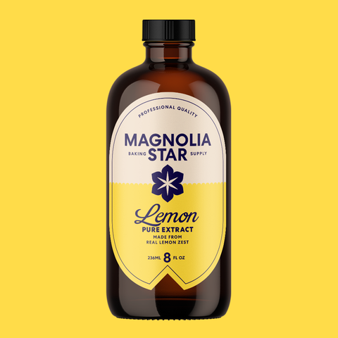 Pure Lemon Extract