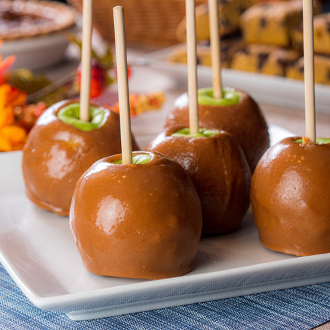 Caramel Apples