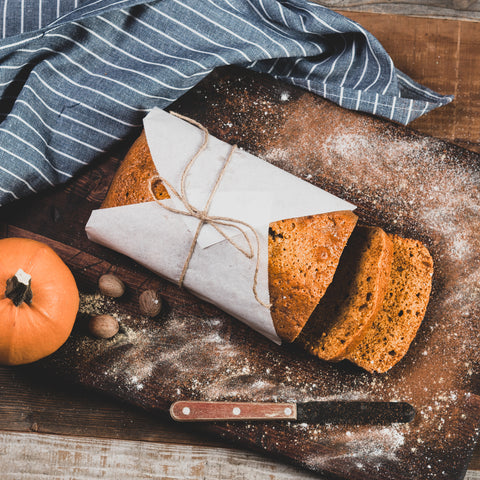 Pumpkin Gingerbread