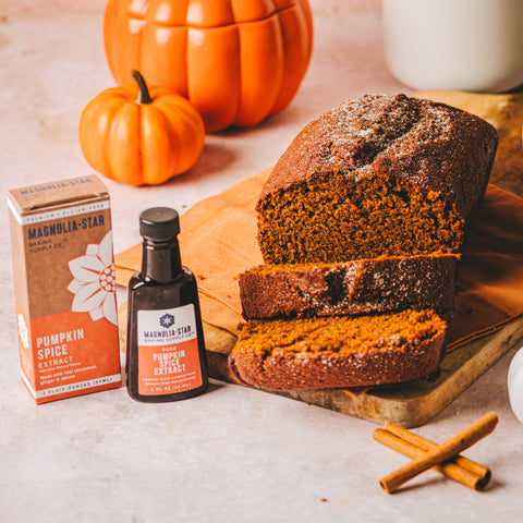 Pumpkin Gingerbread