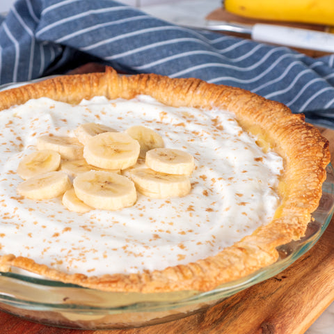 Banana Cream Pie