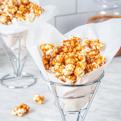 Caramel Popcorn