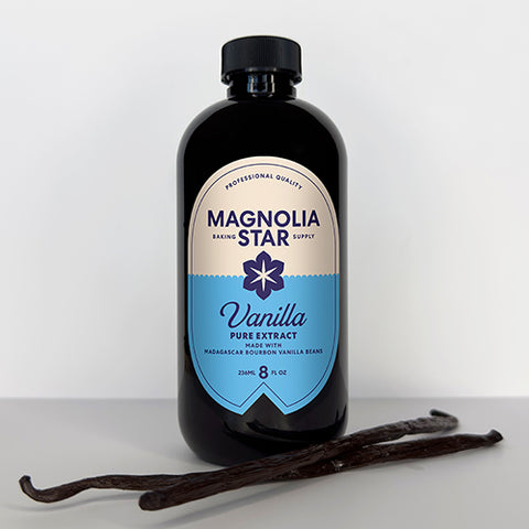 Pure Vanilla Extract